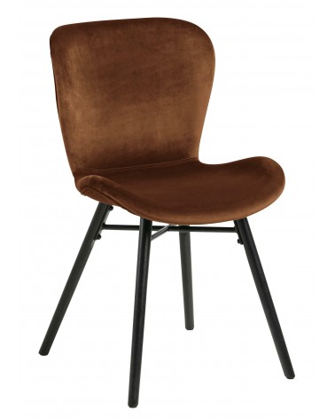 Krzesło Batilda VIC copper