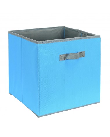 Pudełko do regału Cube Kid niebieski